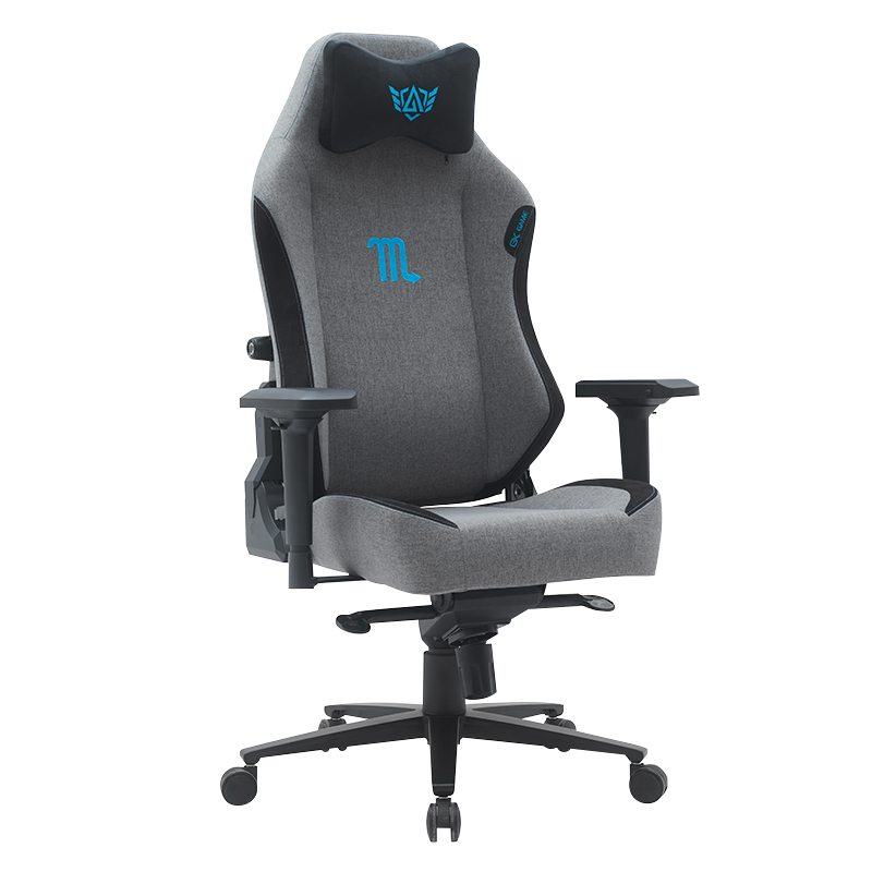 Herné kreslo na vankúšik na krk s magnetmi (D-8107)