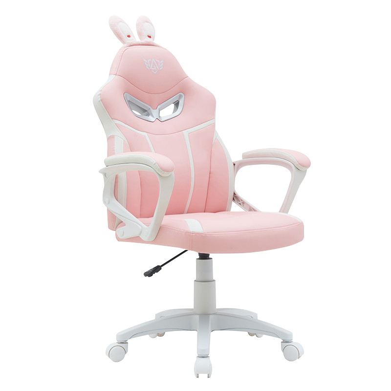 Detská pretekárska herná sedačka Rabbit Ear (M-6132)